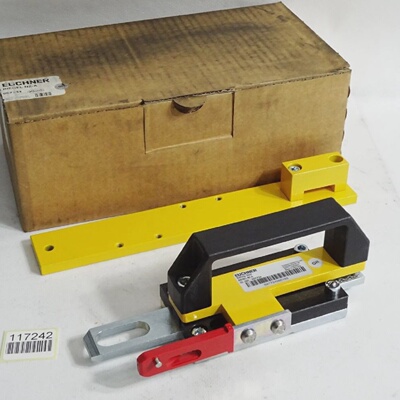 议价Euchner Riel NzA 057734 Fr Sicherheitsschalter Nz. Vz Un