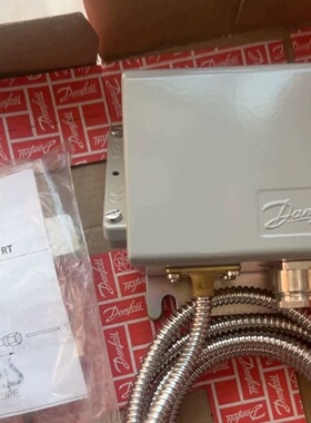 询价-丹佛斯danfoss温度开关控制器KPS76