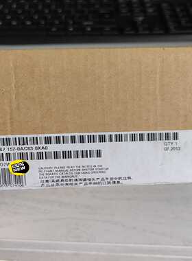 全新原装正品未开封6ES7157-0AC83-0XA0，实物--议价商品