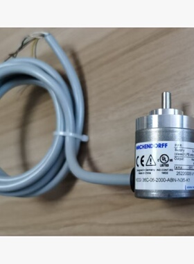 寻IWACHENDORFF沃申道夫编码器WDGI58H081500ABH24L3M59