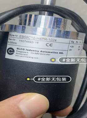 EB58C10-H4PR-1024  宜科编码器，无~询价