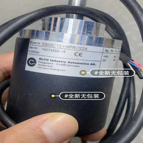 EB58C10-H4PR-1024  宜科编码器，无~询价