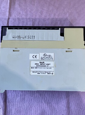 （请询价）NAIS FP3 INPUT UNIT AFP33023F