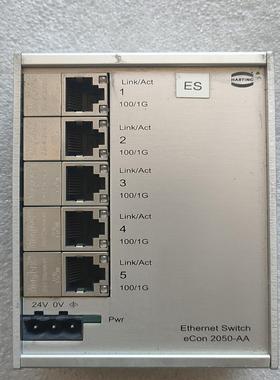 HARTING以太网模块 Ha-VIS eCon 2050-拍前询价