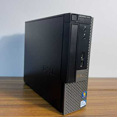 Dell戴尔7010USFF办公多屏迷你台式电脑主机不--议价商品