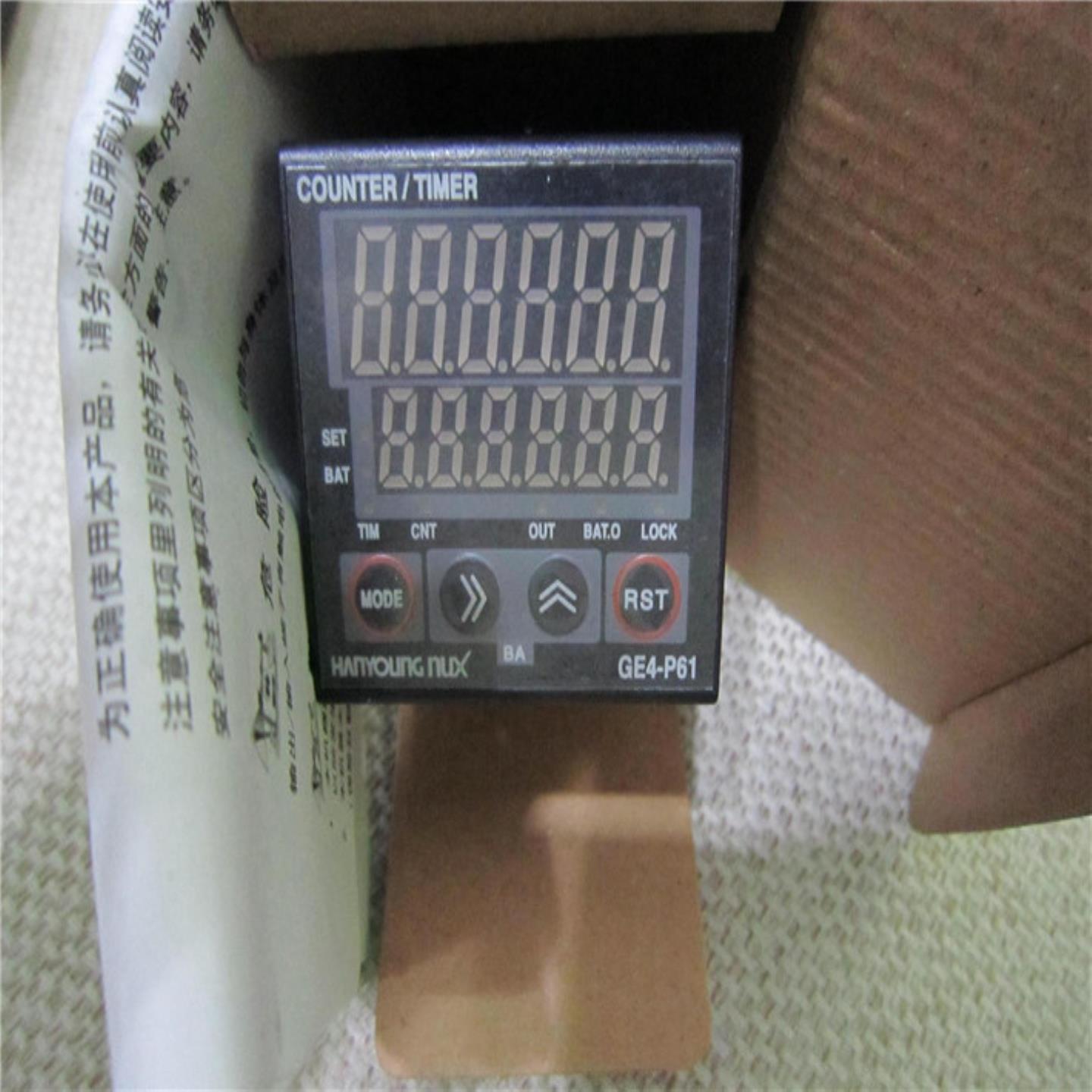 议价购前咨询 韩荣计数器GE4-P61A GE4-P62A GE4-P41A GE4-P42A