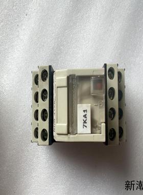 原装进口RHN412B继电器 24VDC全新没有用过按二议价商品