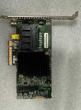 AdaptecASR-716051G缓存16口阵列卡询价