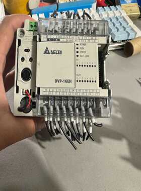 议价台达PLCDVP16EH00T3，DVP08HM11N，