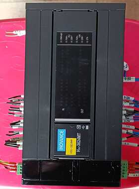 汇川PLCH3U-3624MT，99成新装机没用过拆下来的--议价商品