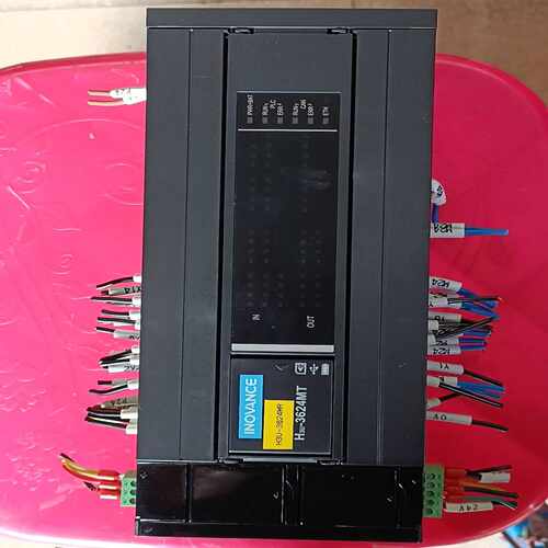 汇川PLCH3U-3624MT，99成新装机没用过拆下来的询价