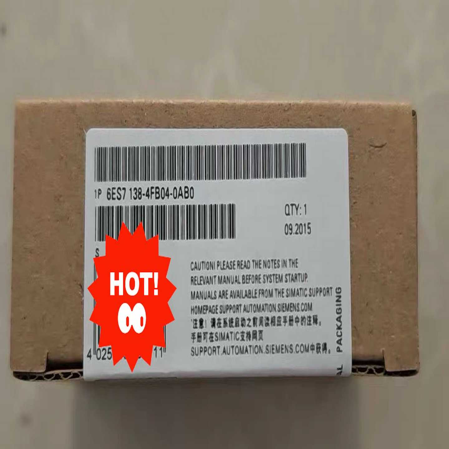 6ES7138-4FB04-0AB0--议价商品