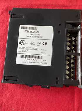 【GEFanucPLC模块】IC693ALG442C在用--议价商品