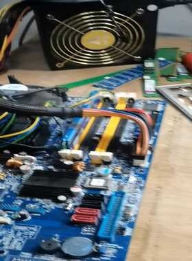 咨询-研华AIMB-763VG工控主板一片AIMB-76