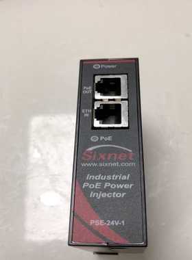 西斯耐特SixnetEB-PSE-24V-1B电源模块康耐-议价