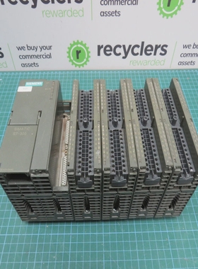 SiemensSimaticS7-3006ES7361-3CA01-0AA06ES7321-1BL00-0A