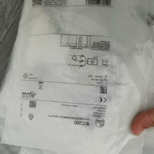 【询价】易福门IEC200接近开关