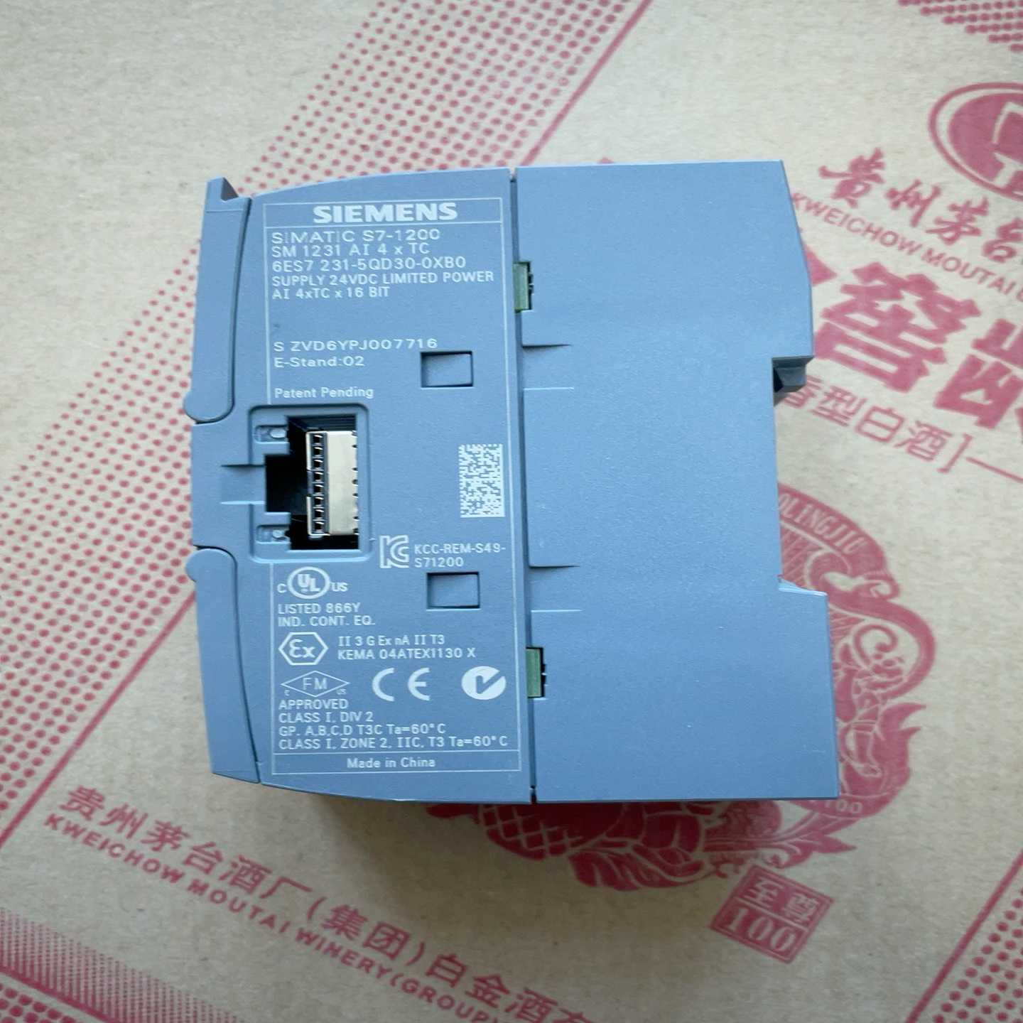 议价西门子s7-1200PLCSM1231TC6ES现货/维修