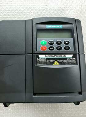 西门子变频器6SE6440-2UC21-5BA1--议价商品