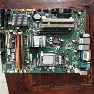 卡奥电子 研华工控机主板AIMB 567REV.A2双网卡工业设备