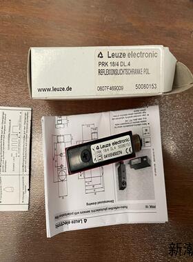 50080153 劳易测传感器PRK 184 DL4全议价商品