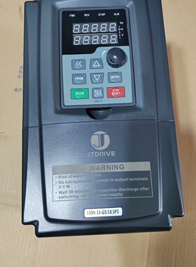 金田变频器15/18.5KW，JT330N KC0150G3询价