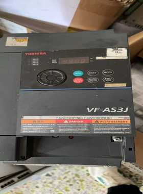 议价VF-AS3J东芝变频器 VFAS3J-4075PL 7.5