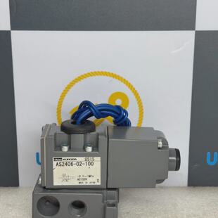 PARKER AS240602100 AC100V
