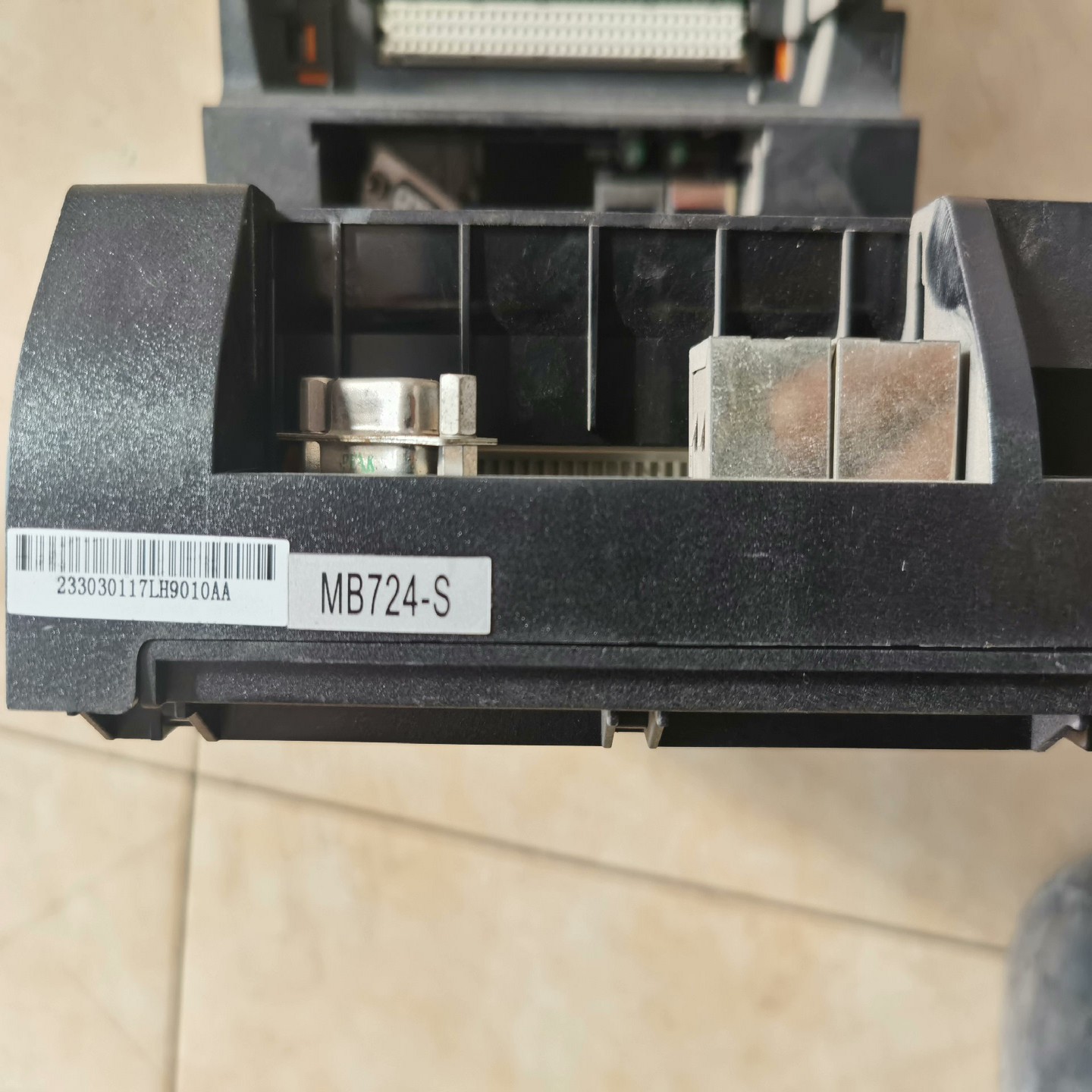 询价~mb724底座，cm722,8成新  包功能正常