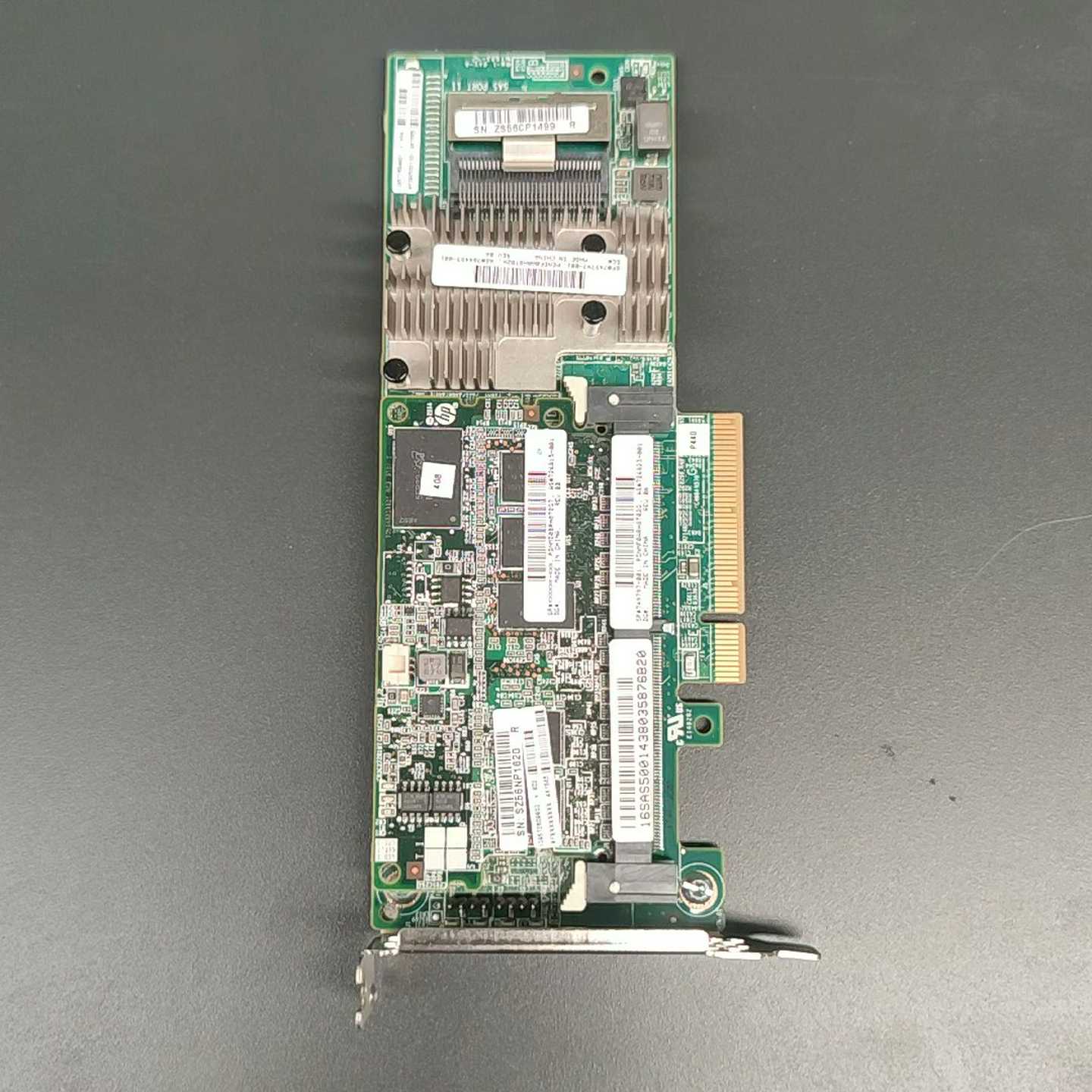 HP/惠普 P440/4GB缓存 阵列卡 749797-00