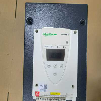 询价施耐德软启动ATS22C25Q