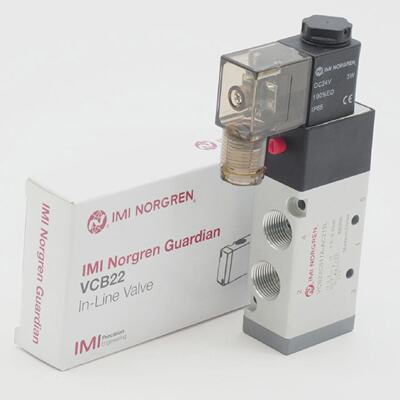 IMI Norgren VCB22C517AAC213L 15  80 bar Magnetventil unusedO
