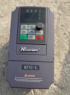 易驱变频器MINIL4T0022M162.2kw议价