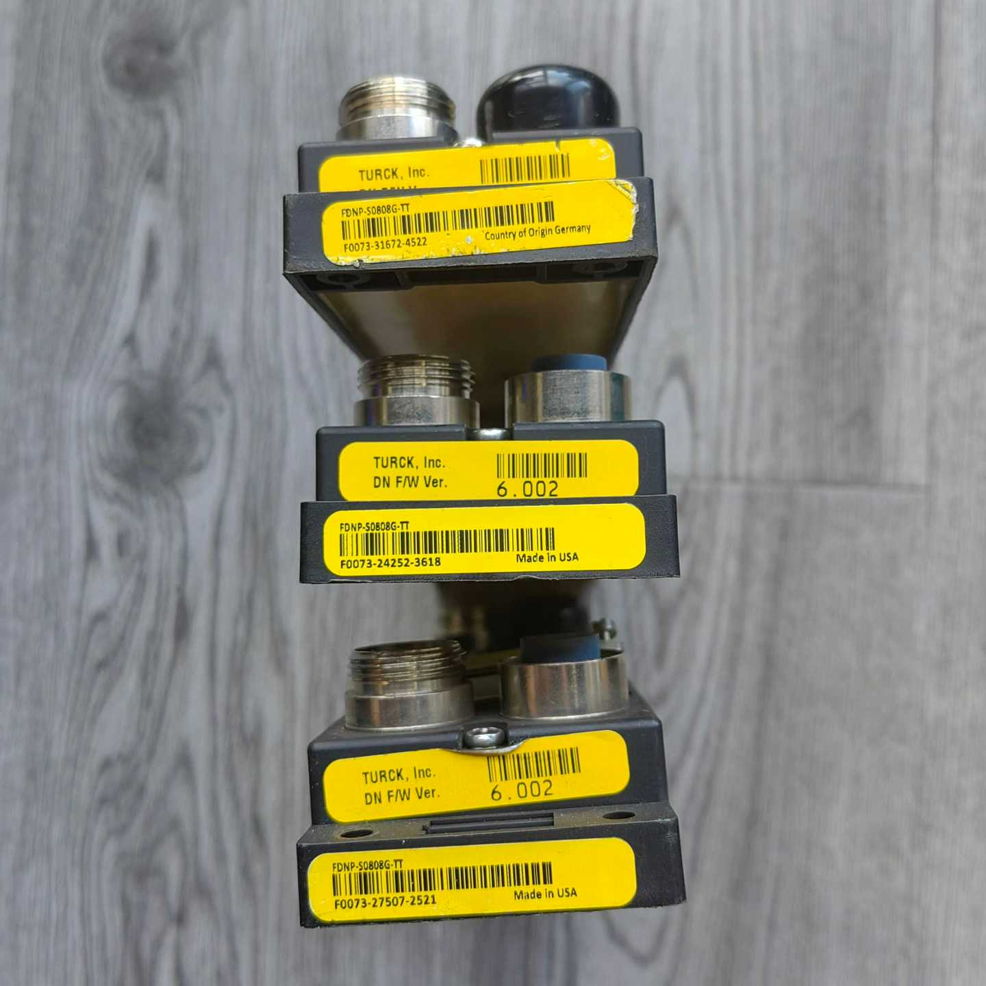 TURCK图尔克模块  FDNP-S0808G-TT一议价商品