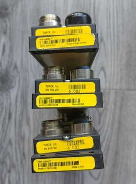 TURCK图尔克模块  FDNP-S0808G-TT一议价商品