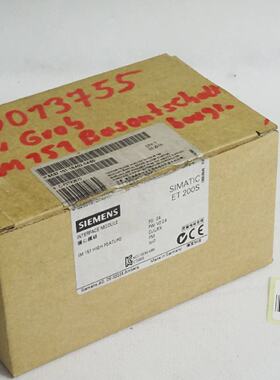 Siemens ET200S IM151 6ES71511BA020AB0 6ES7 1511BA020AB0  Neu