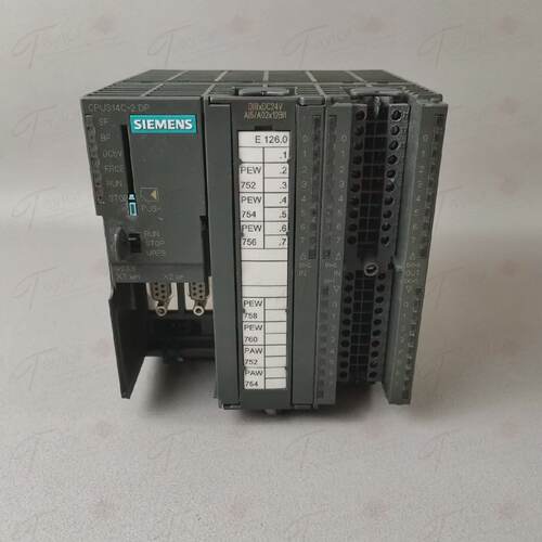 Siemens 6ES7 3146CG030AB0  6ES73146CG030AB0 No Flaps