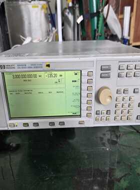 （议价）AgilentE4421B矢量信号发生器250khz-3