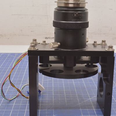 002052 002001 HRP100ENG12  OPTIC TURRET ASSEMBLY  KLA TENCOR