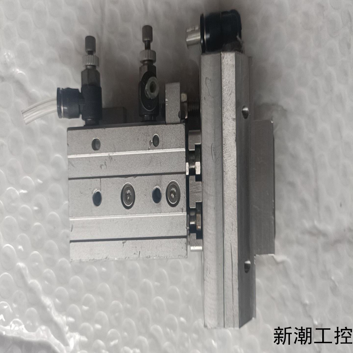 SMC全新现货MXQ8-20AS功能完好实物拍摄成色如图议价商品