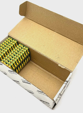 20xEntrelec1SNA165114R1700M6/8.PReihenklemmen-unused-