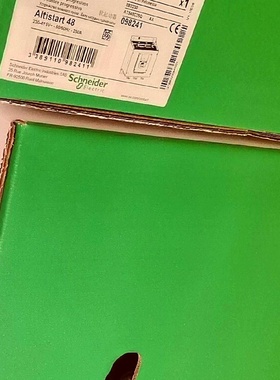 施耐德ATS48C25Q软启动器230415V电压25