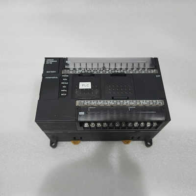 OMRONCP1E-N40DT1-DPROGRAMMABLECONTROLLER24VDC