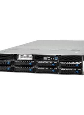 配件现货 华硕ESC4000 G4准系统2U8盘位1600W1+13年联保议价