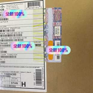 A9K-24X10GE-1G-SE 思科 路由器24口万兆业