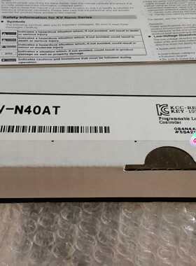 KV-N40AT基恩士传感器询价