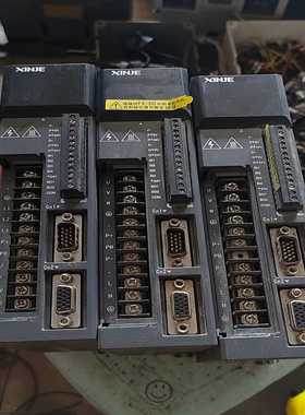 信捷伺服电机DS2-20P4-BS，0.4千瓦，成色如图，功~询价