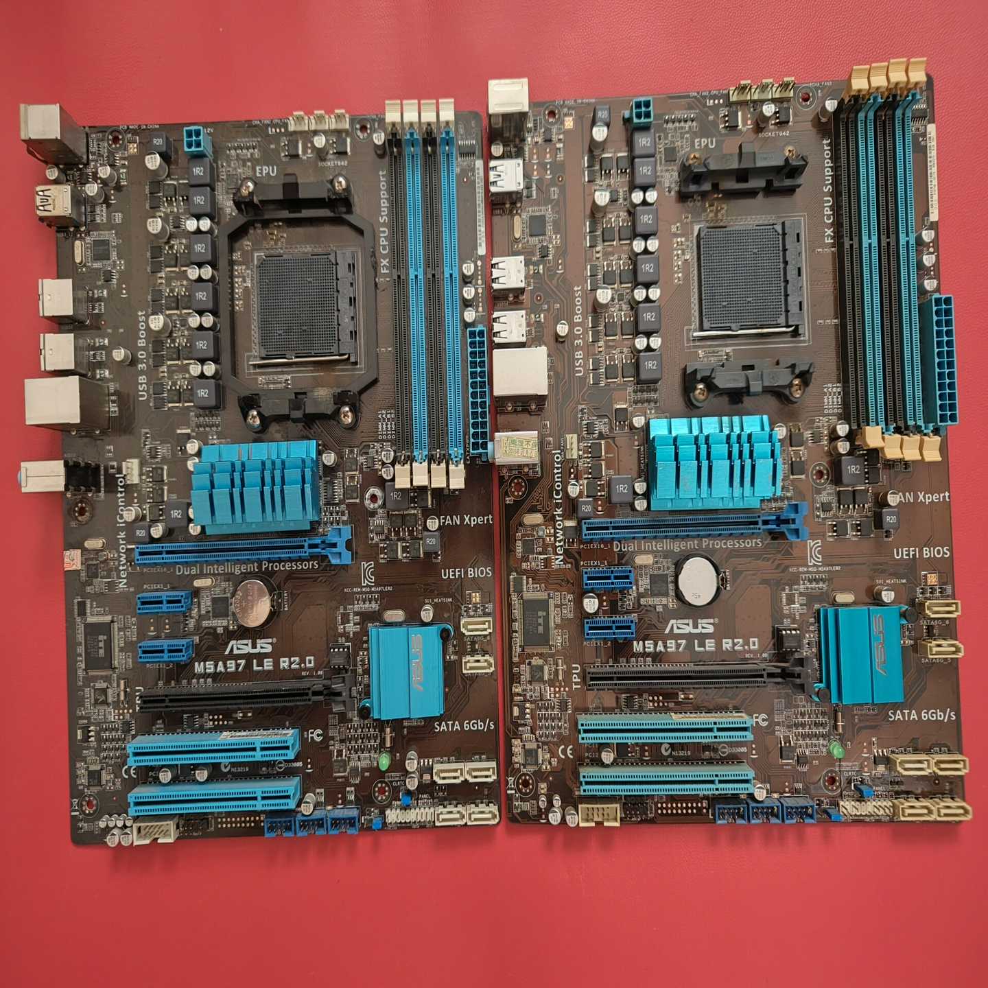 W议价华硕M5A97LER2.0支持AM3AM3处理器，最现货/维修