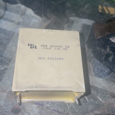 溢价-MAB450VAC10UF  8.0UF