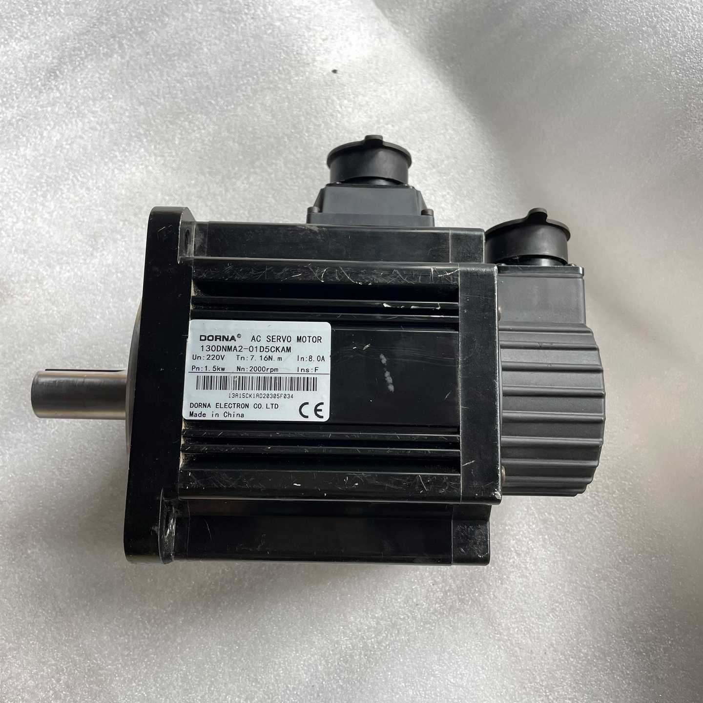 130DNMA2-01D5CKAM 东菱伺服电机15KW议价商品